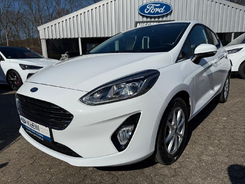 Ford Fiesta 2021