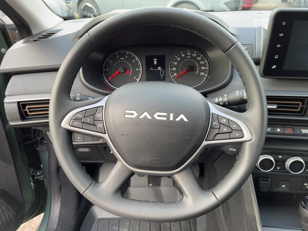 Dacia Sandero 2024
