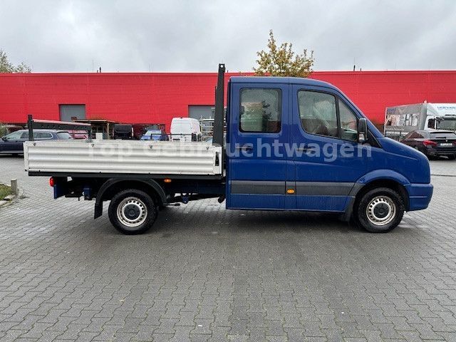 Volkswagen Crafter 2016