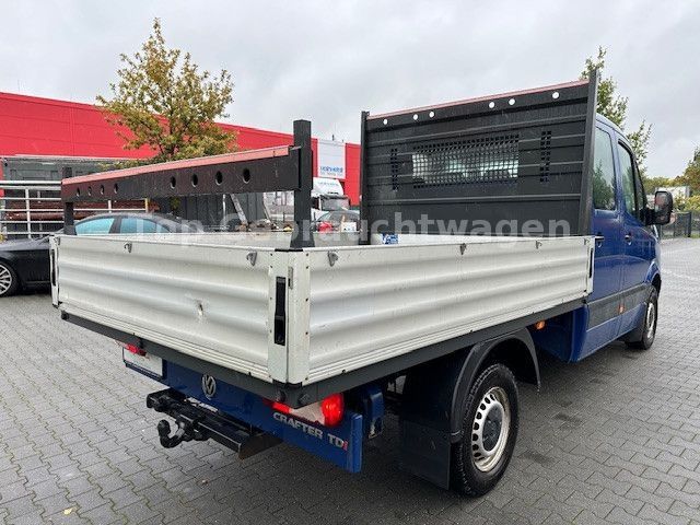 Volkswagen Crafter 2016