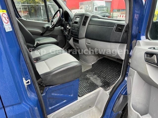 Volkswagen Crafter 2016