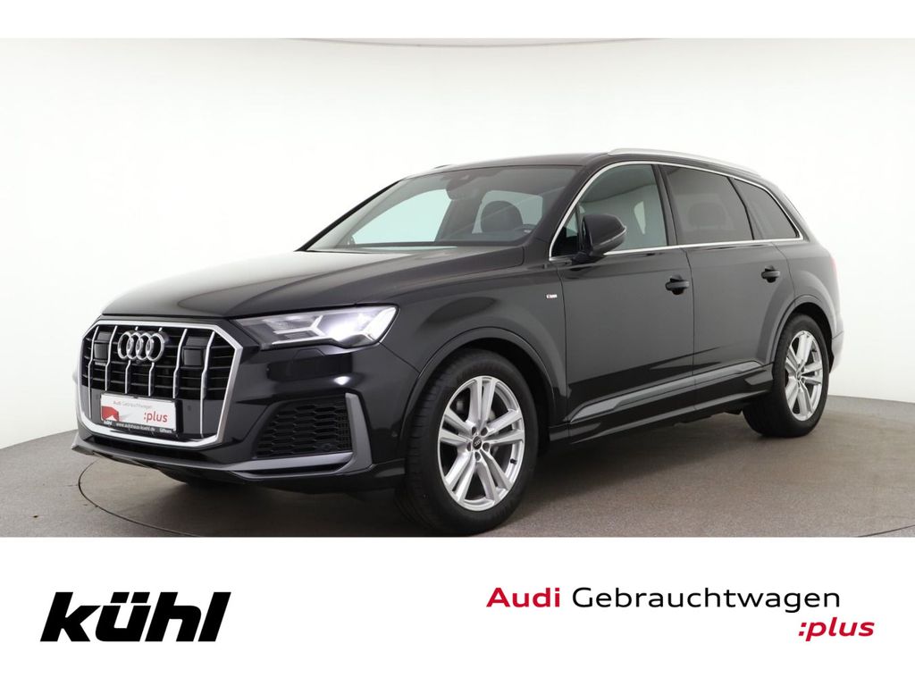Audi Q7 2022
