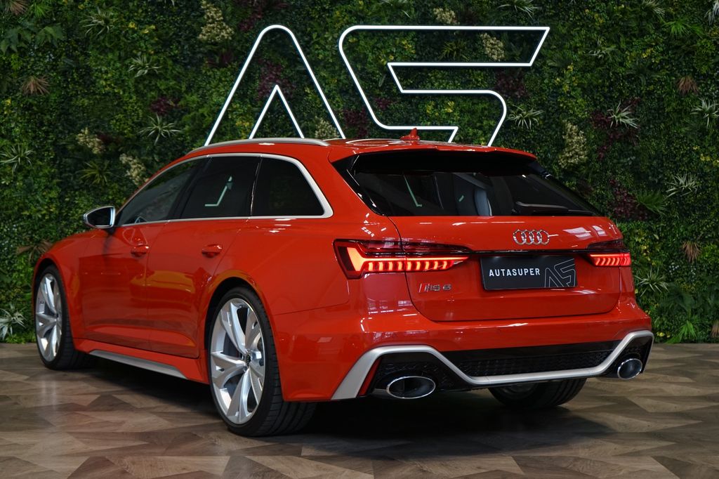 Audi RS6 2024