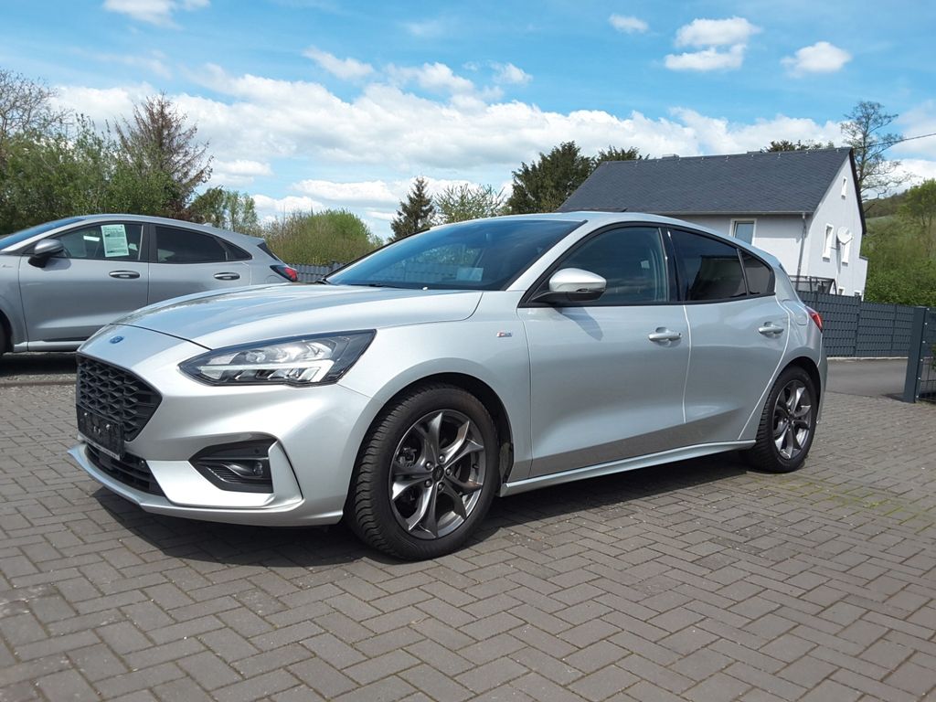 Ford Focus 2021