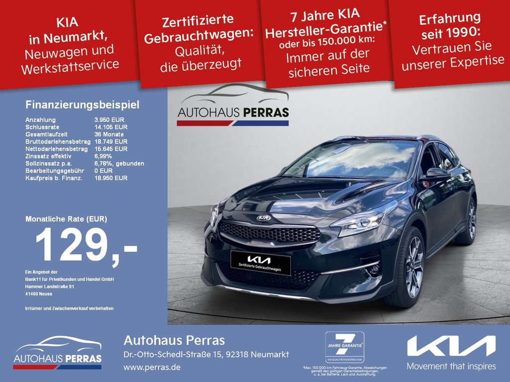 Kia XCeed 2019