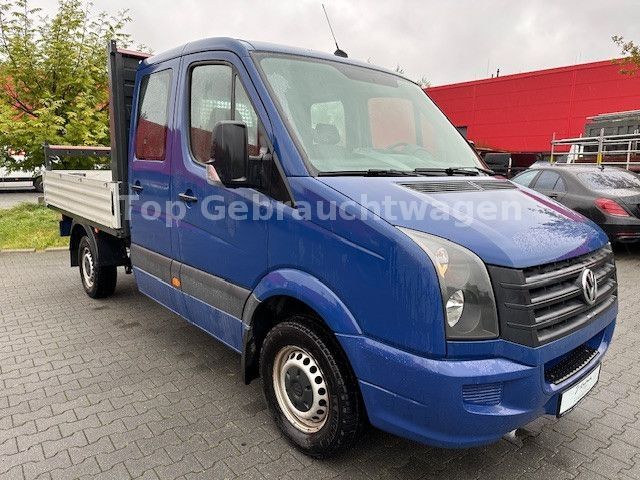 Volkswagen Crafter 2016