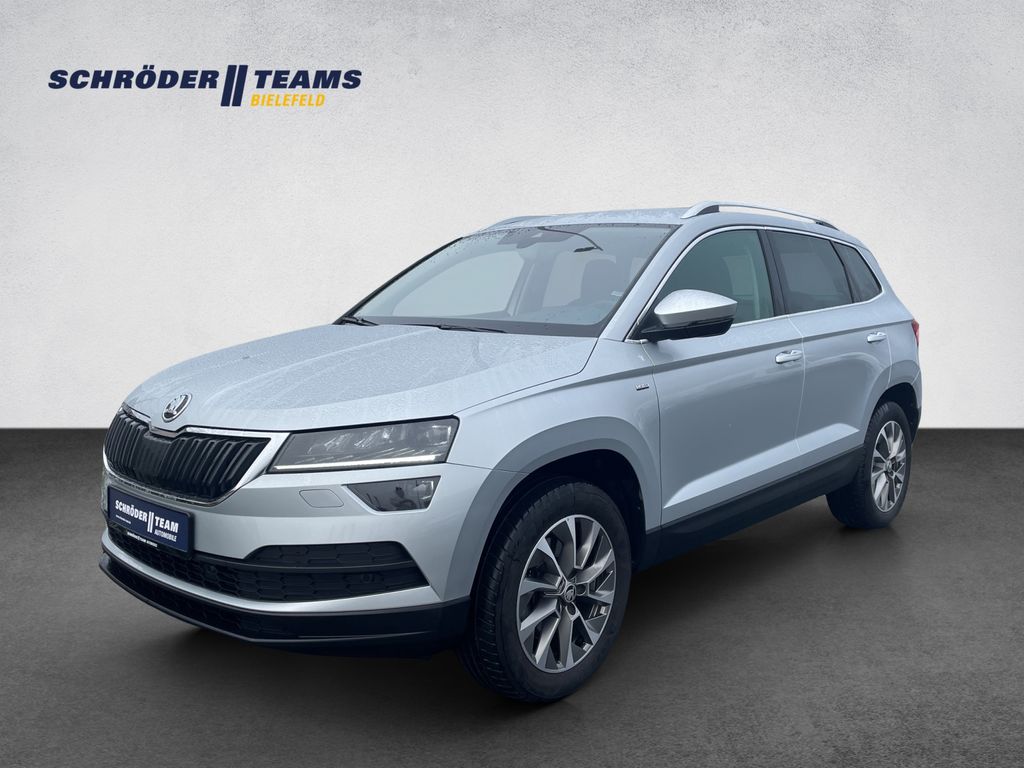 Skoda Karoq 2021