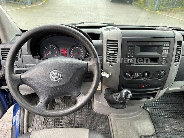 Volkswagen Crafter 2016