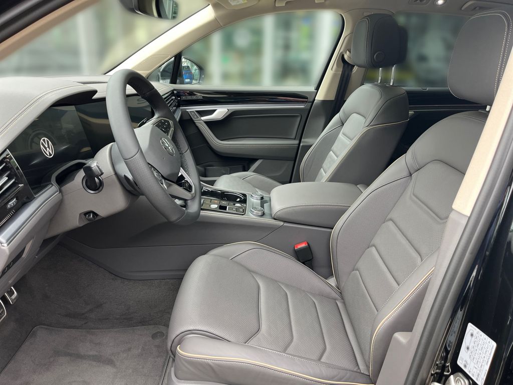 Volkswagen Touareg 2025