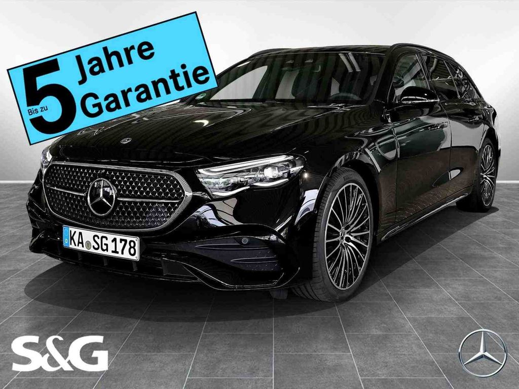 Mercedes-Benz E 220 2025