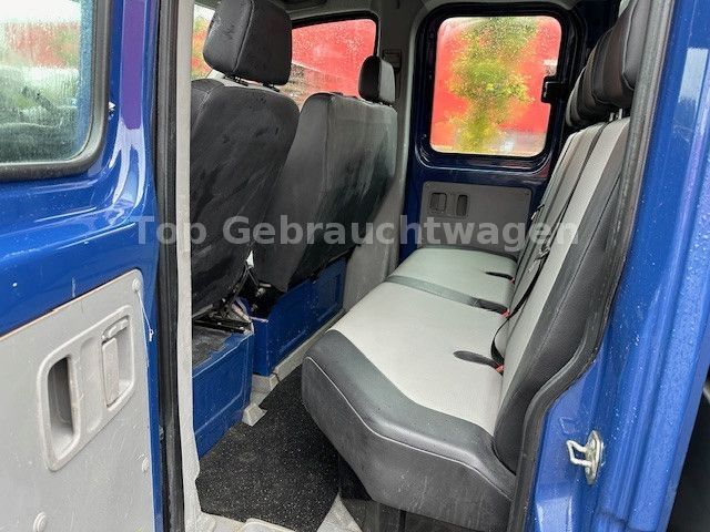 Volkswagen Crafter 2016