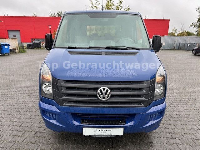 Volkswagen Crafter 2016