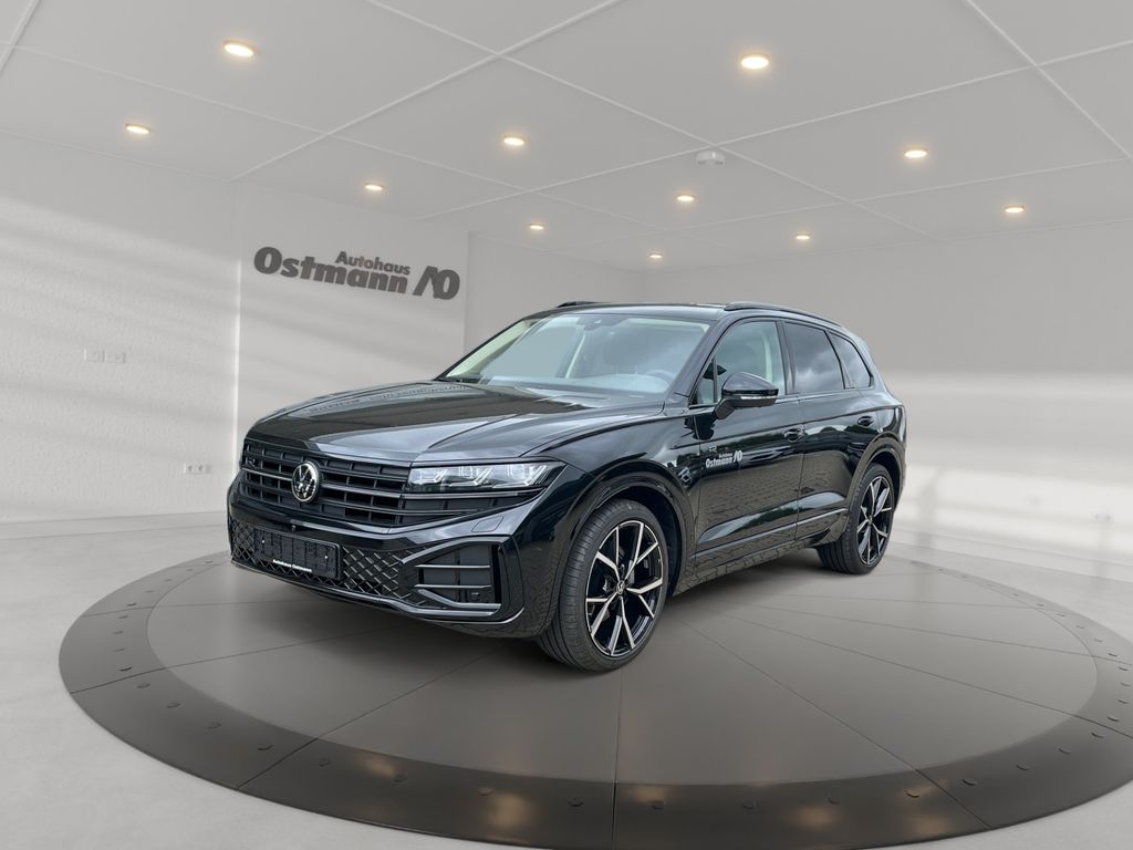 Volkswagen Touareg 2025