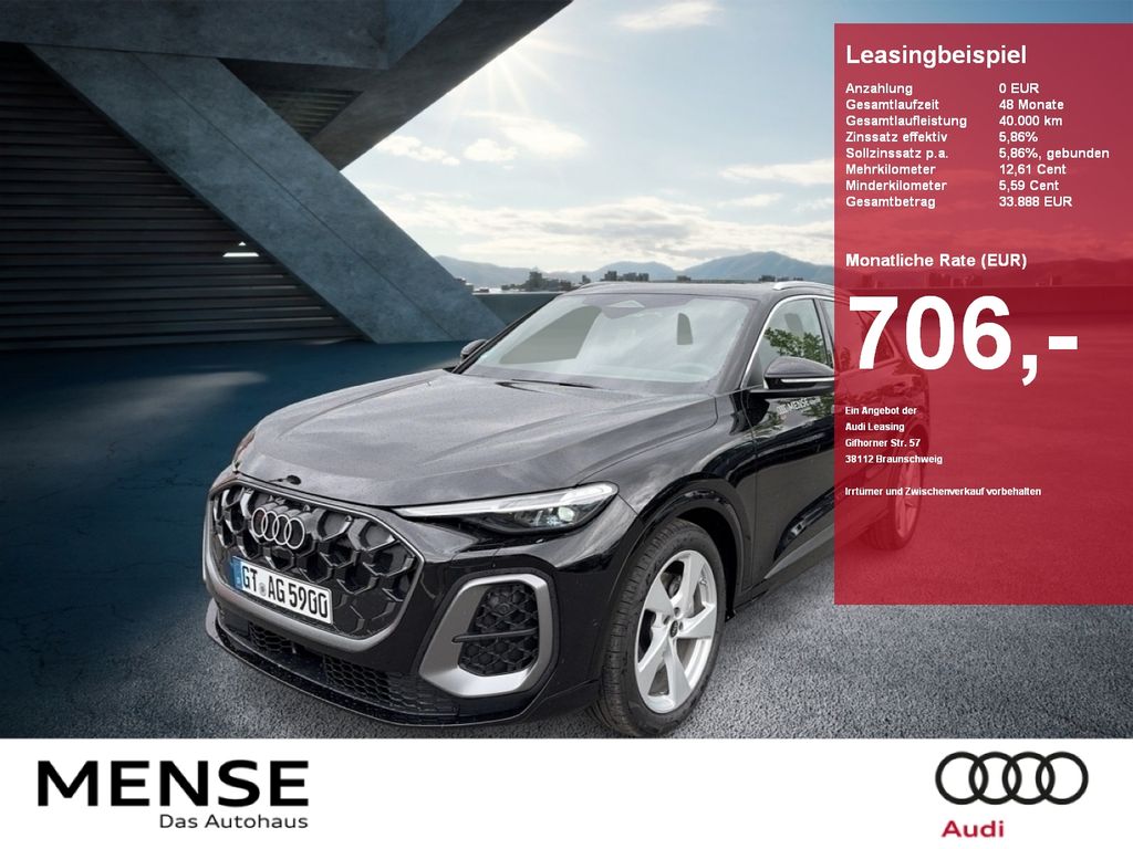 Audi Q5 2025