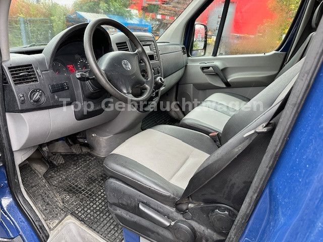 Volkswagen Crafter 2016