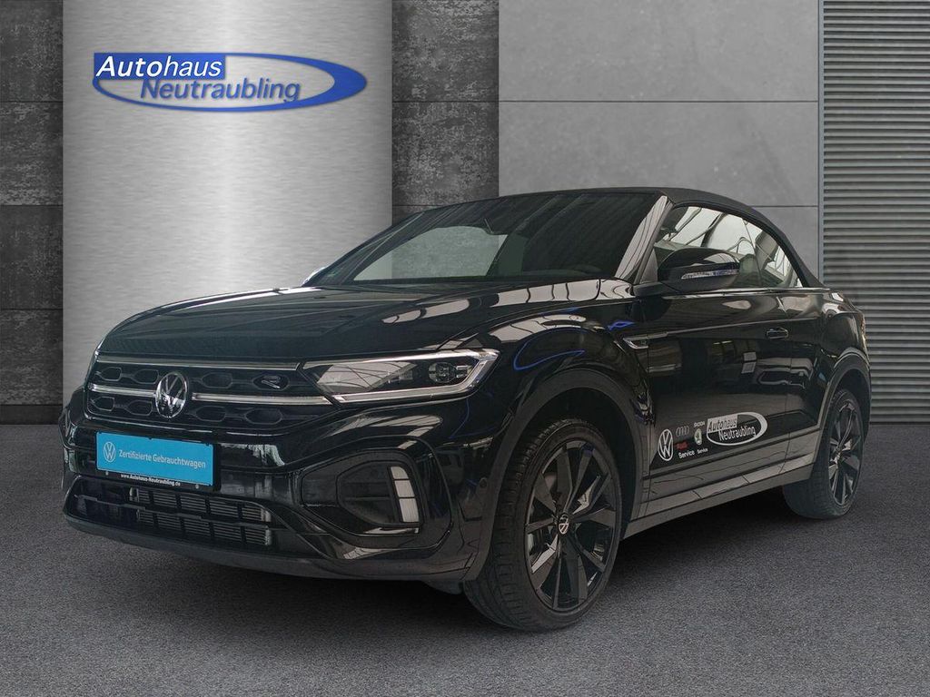 Volkswagen T-Roc 2025