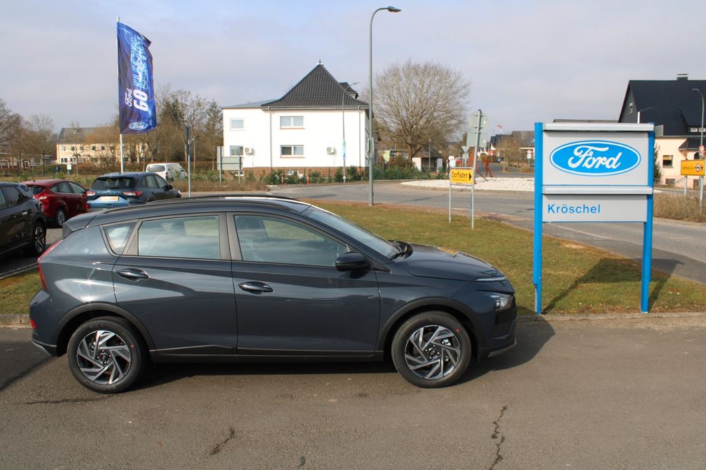 Hyundai BAYON 2025