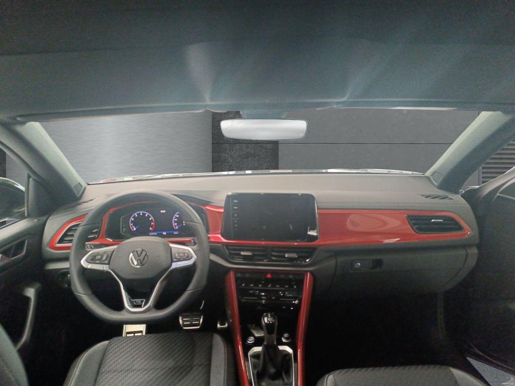 Volkswagen T-Roc 2025