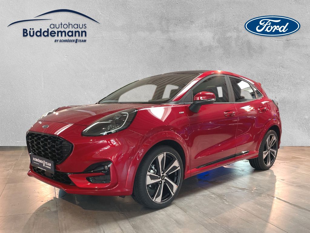 Ford Puma 2025
