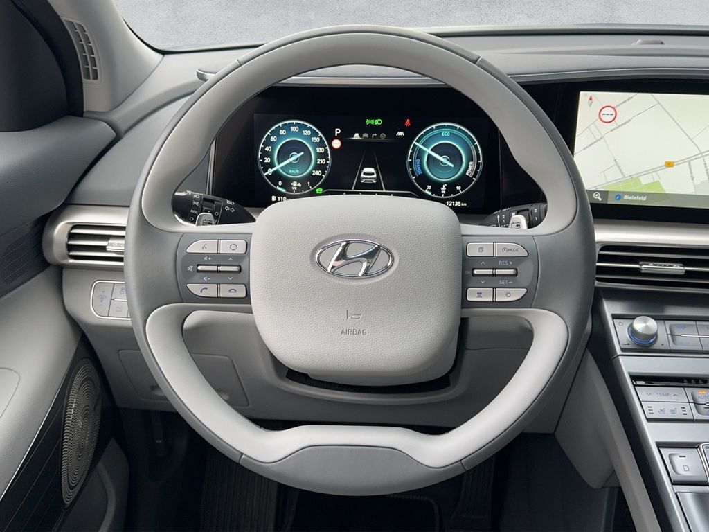 Hyundai NEXO 2022