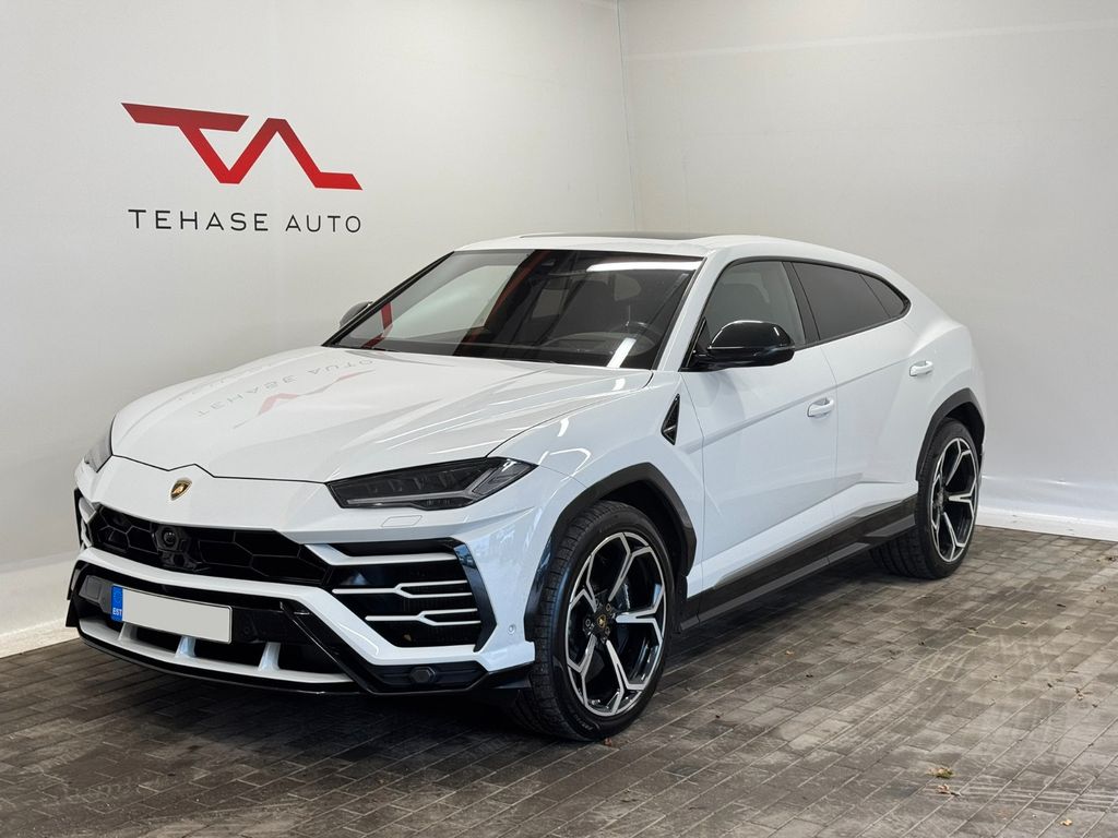 Lamborghini Urus 2019