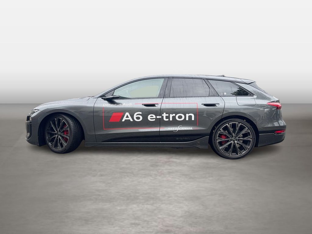 Audi A6 2025