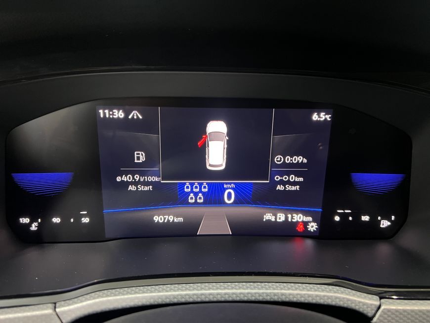 Volkswagen Touran 2023