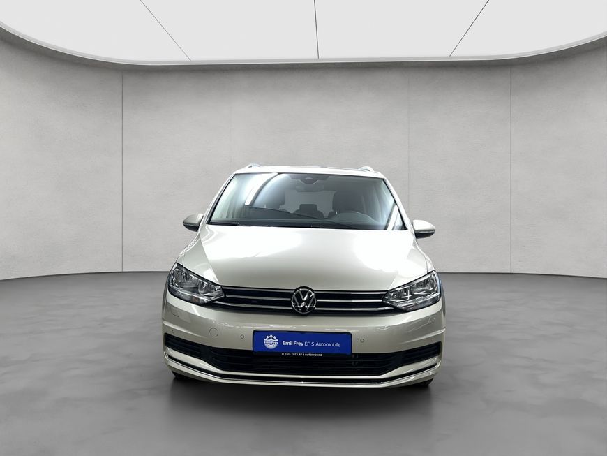Volkswagen Touran 2023