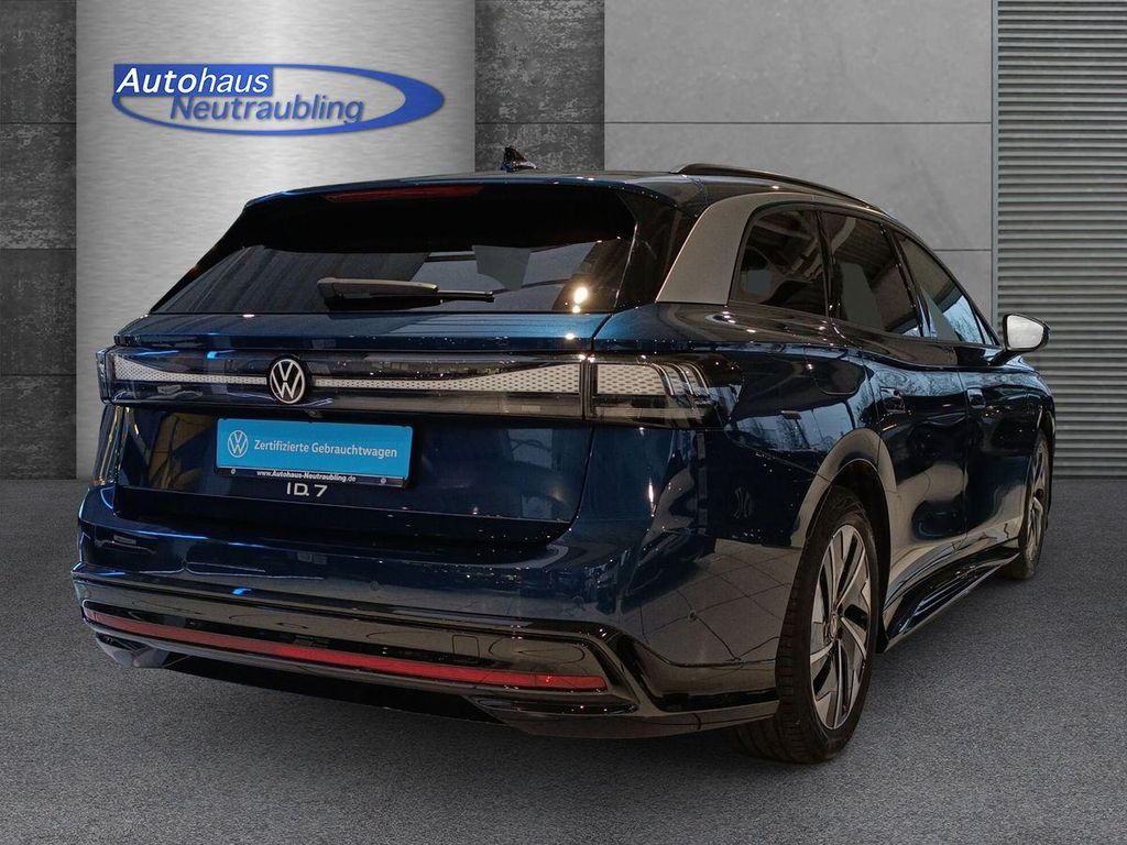 Volkswagen ID.7 2025