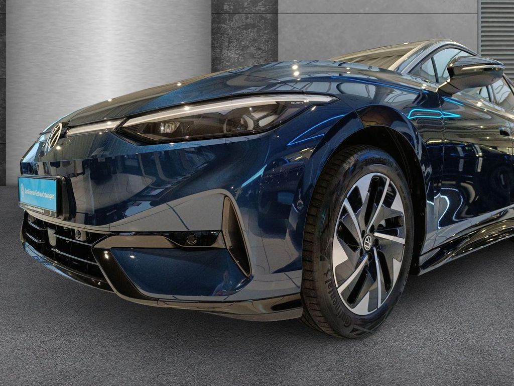 Volkswagen ID.7 2025