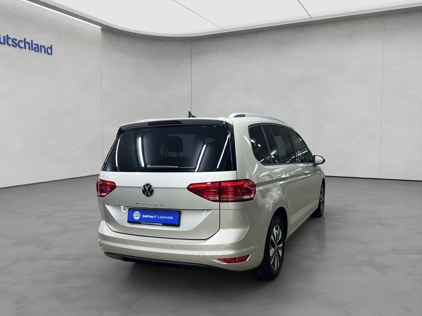 Volkswagen Touran 2023
