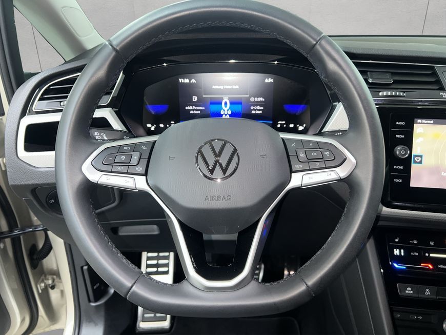 Volkswagen Touran 2023