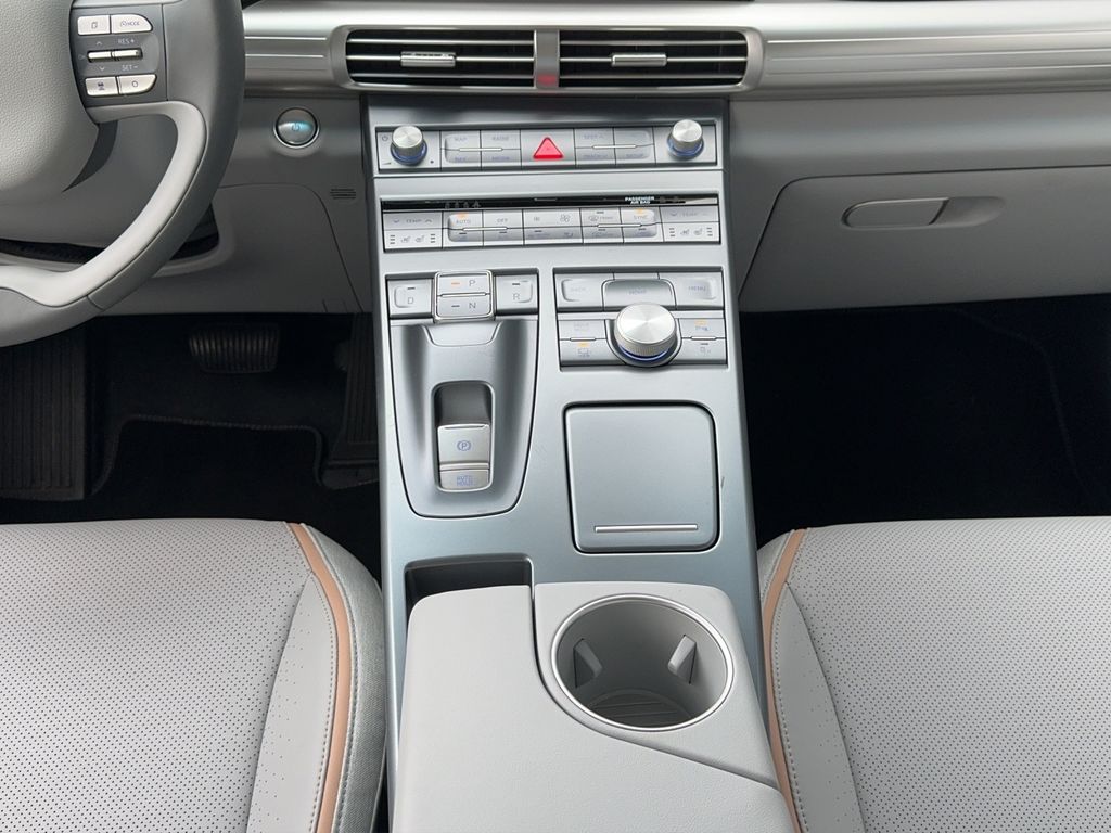 Hyundai NEXO 2022