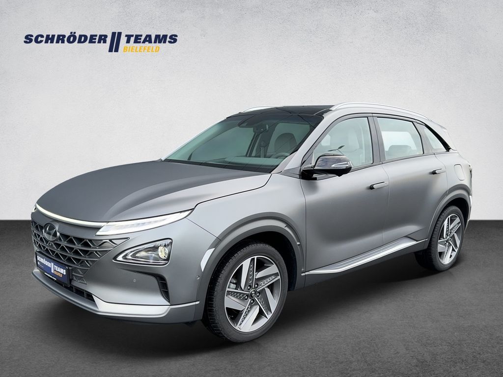 Hyundai NEXO 2022
