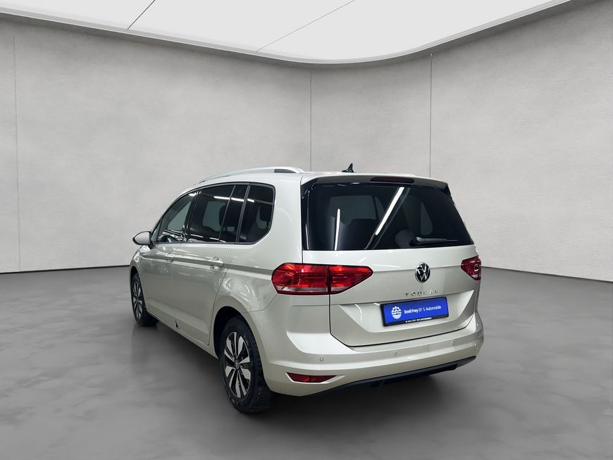 Volkswagen Touran 2023