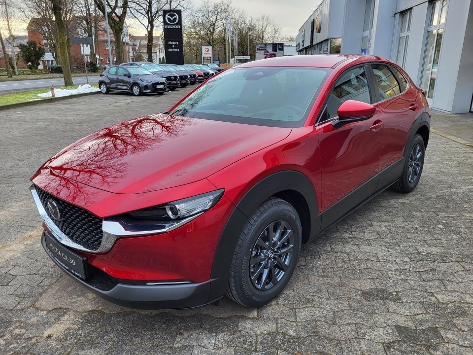 Mazda CX-30 2025