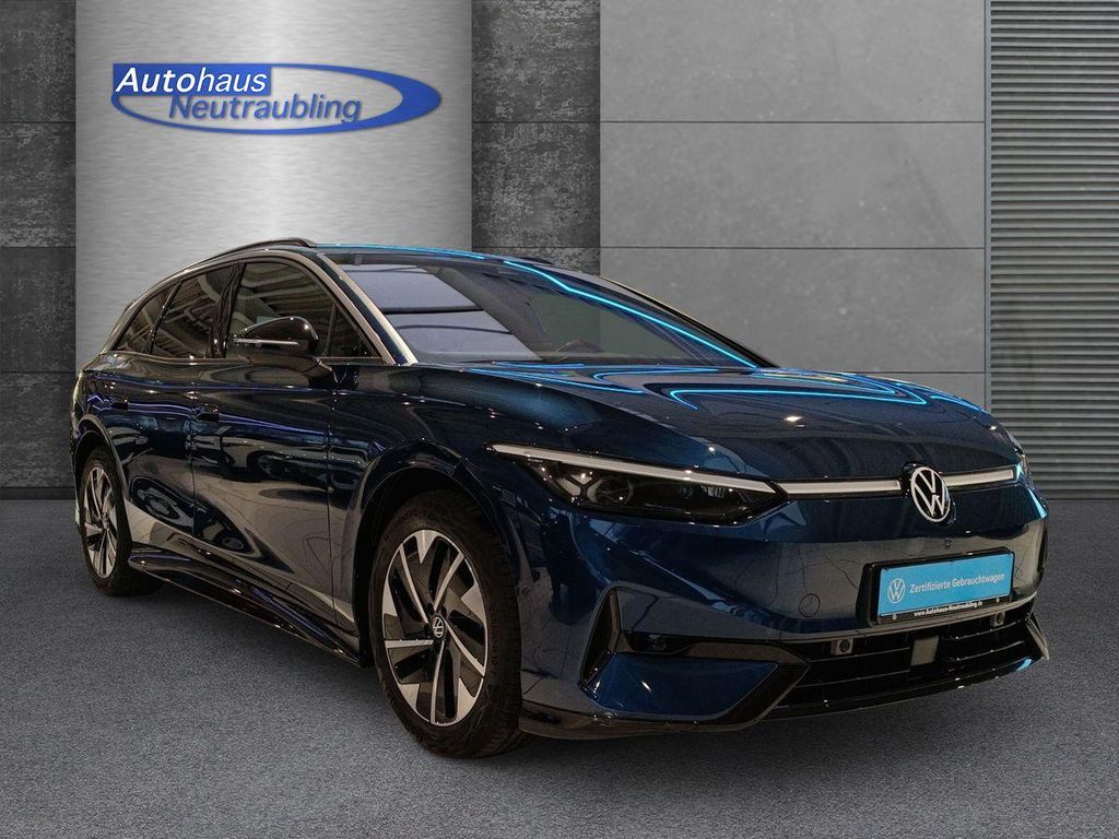 Volkswagen ID.7 2025