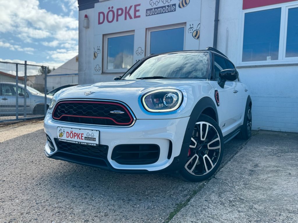 MINI John Cooper Works Countryman 2019