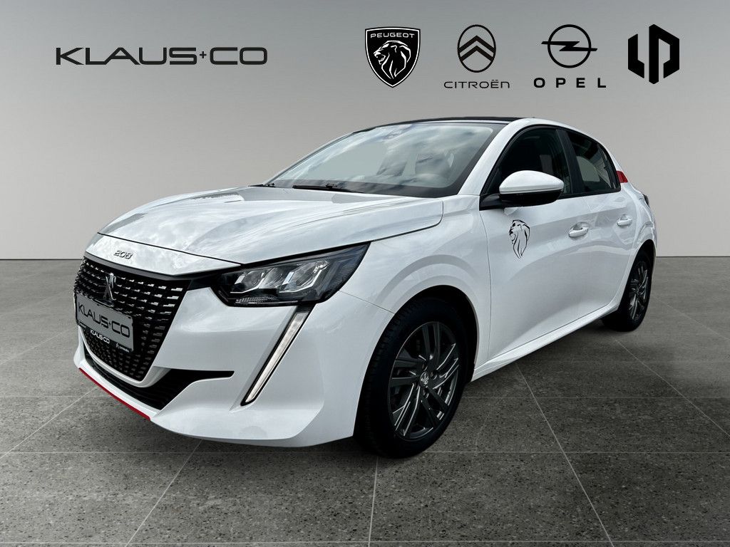 Peugeot 208 2022
