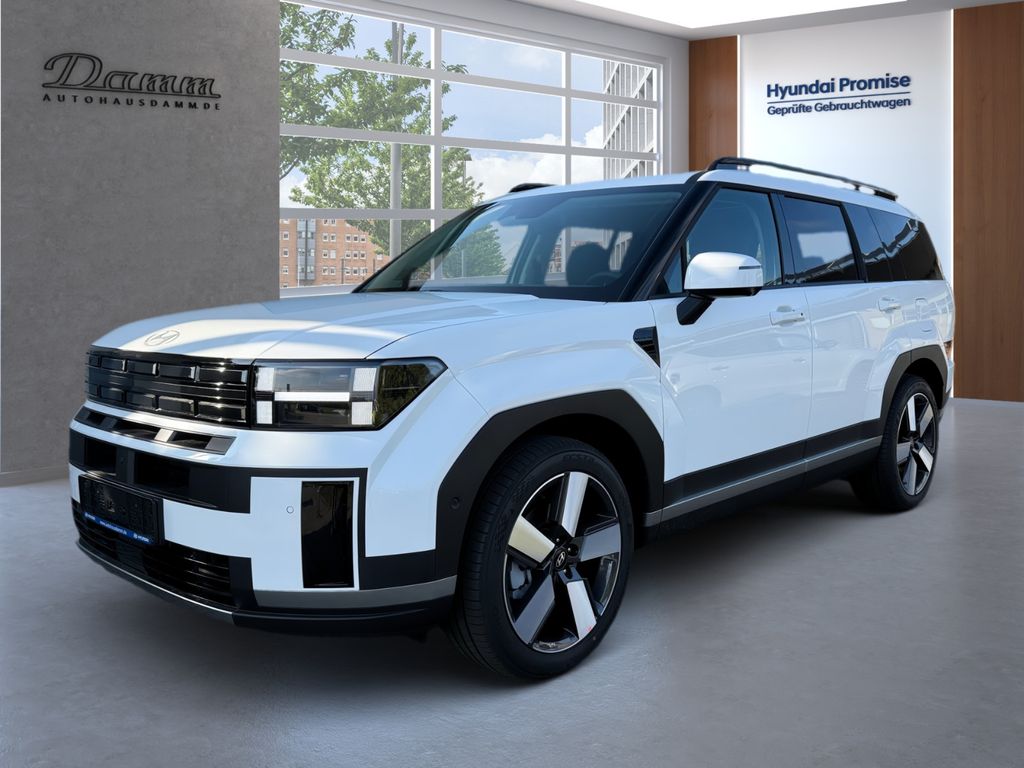 Hyundai SANTA FE 2025