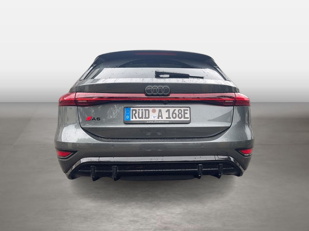 Audi A6 2025