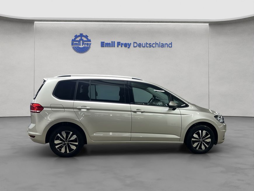 Volkswagen Touran 2023