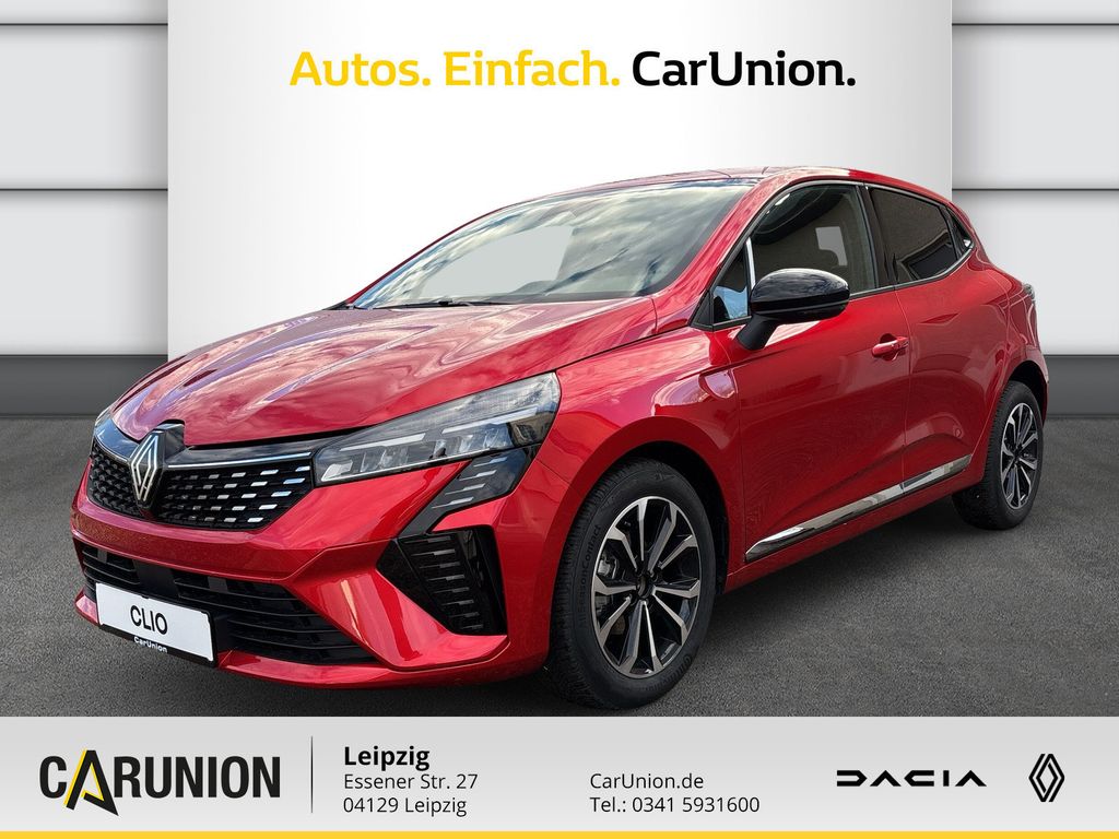 Renault Clio 2024