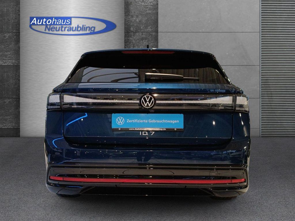 Volkswagen ID.7 2025