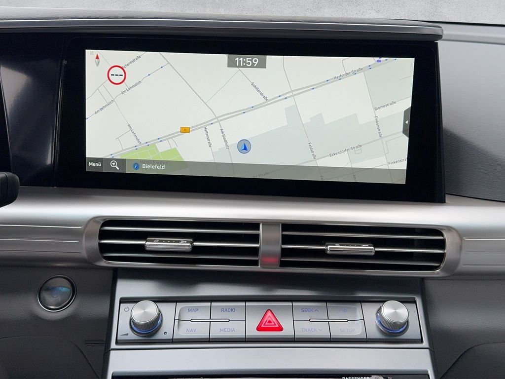 Hyundai NEXO 2022