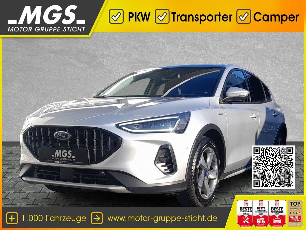 Ford Focus 2024