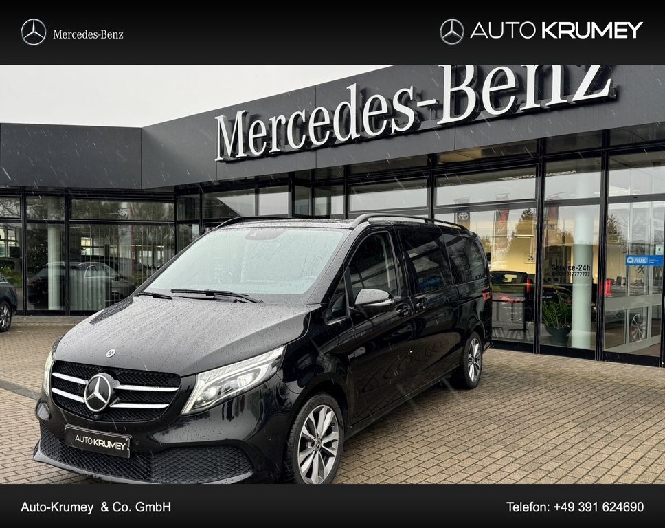 Mercedes-Benz V 300 2022