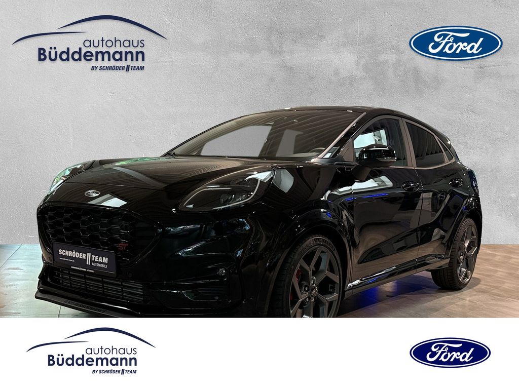 Ford Puma 2025