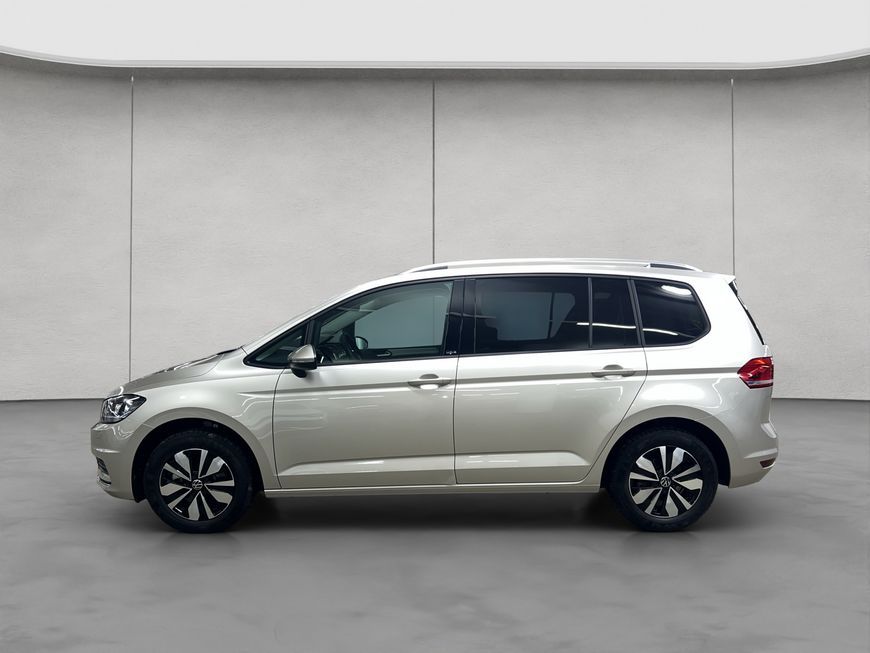 Volkswagen Touran 2023