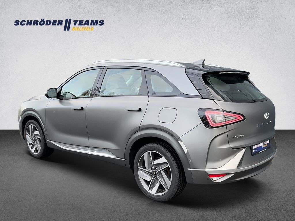 Hyundai NEXO 2022